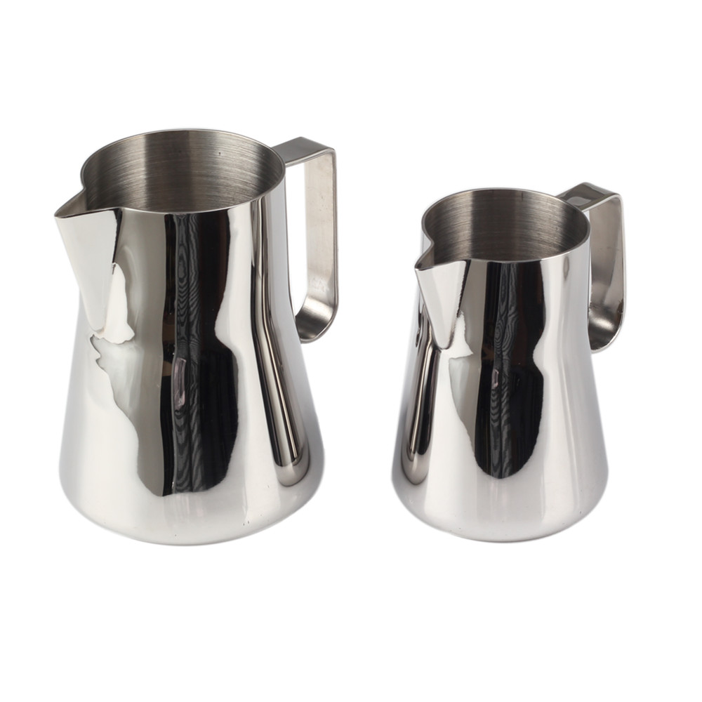 Professional Food Grade Stainless Steel Milk Frother Pitcher