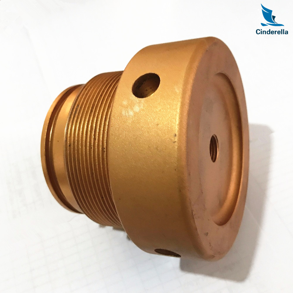 CNC Machining Part for Medical Equipment China Manufacturer