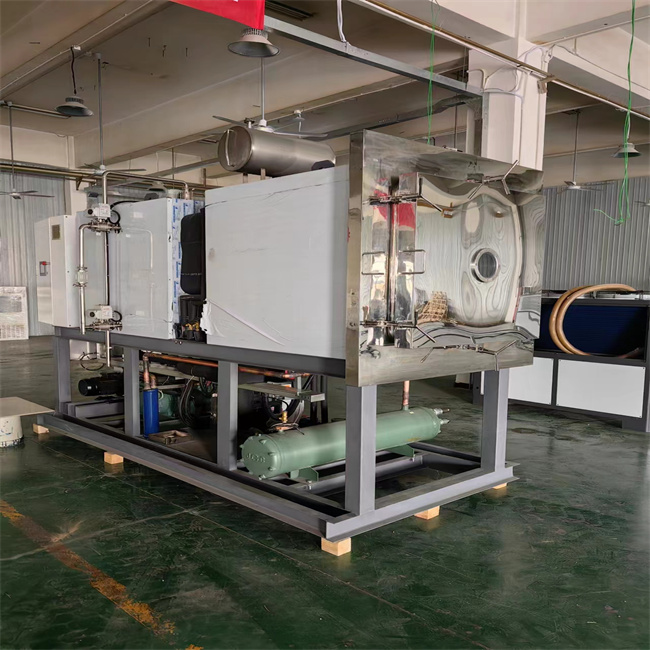 HT-1000FDA Freeze Dryer04 HT-1000FDA Freeze Dryer04