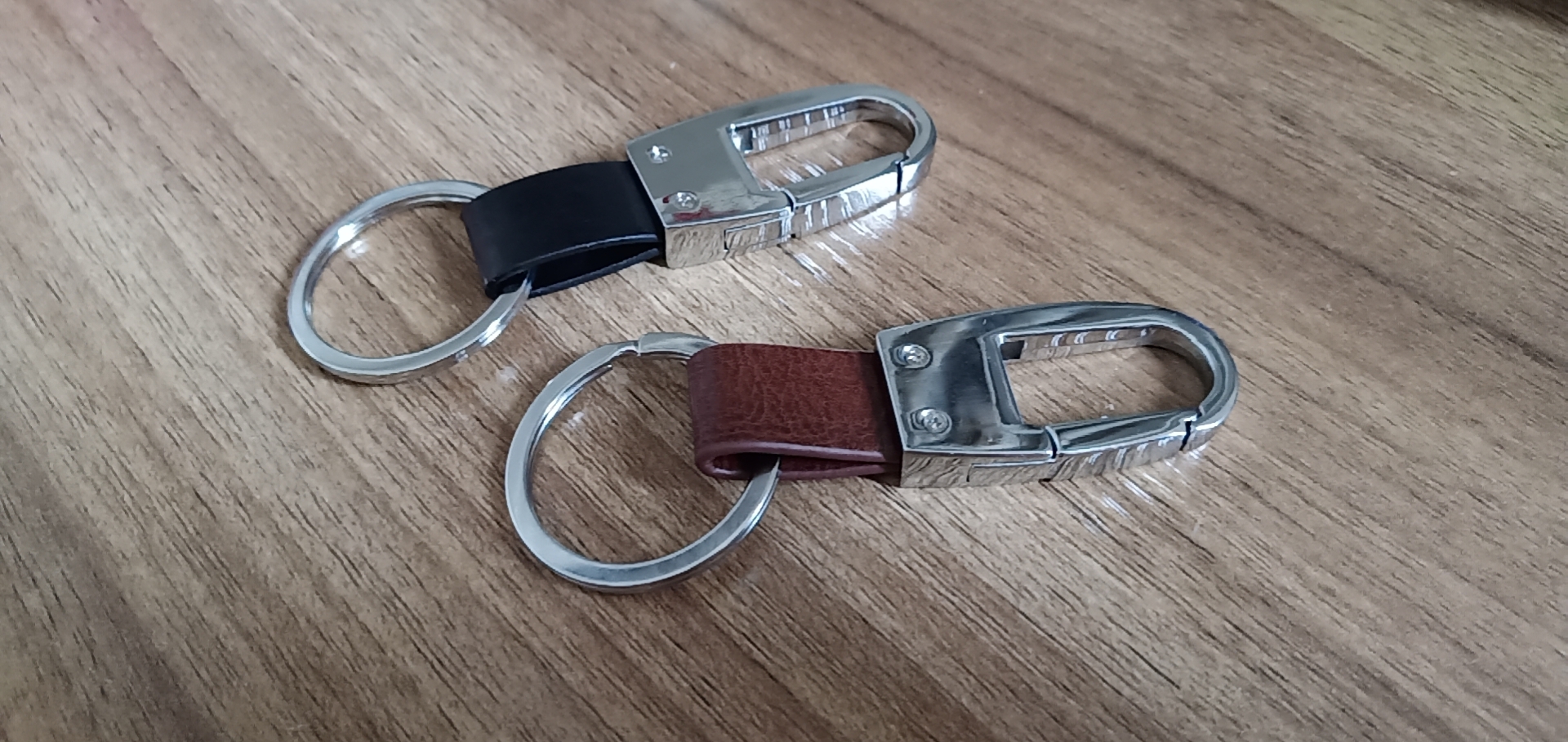 Metal Key Ring