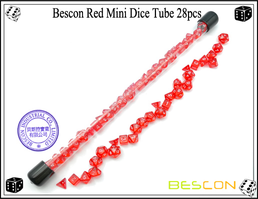 Tubo rojo-2 Red Tube-2