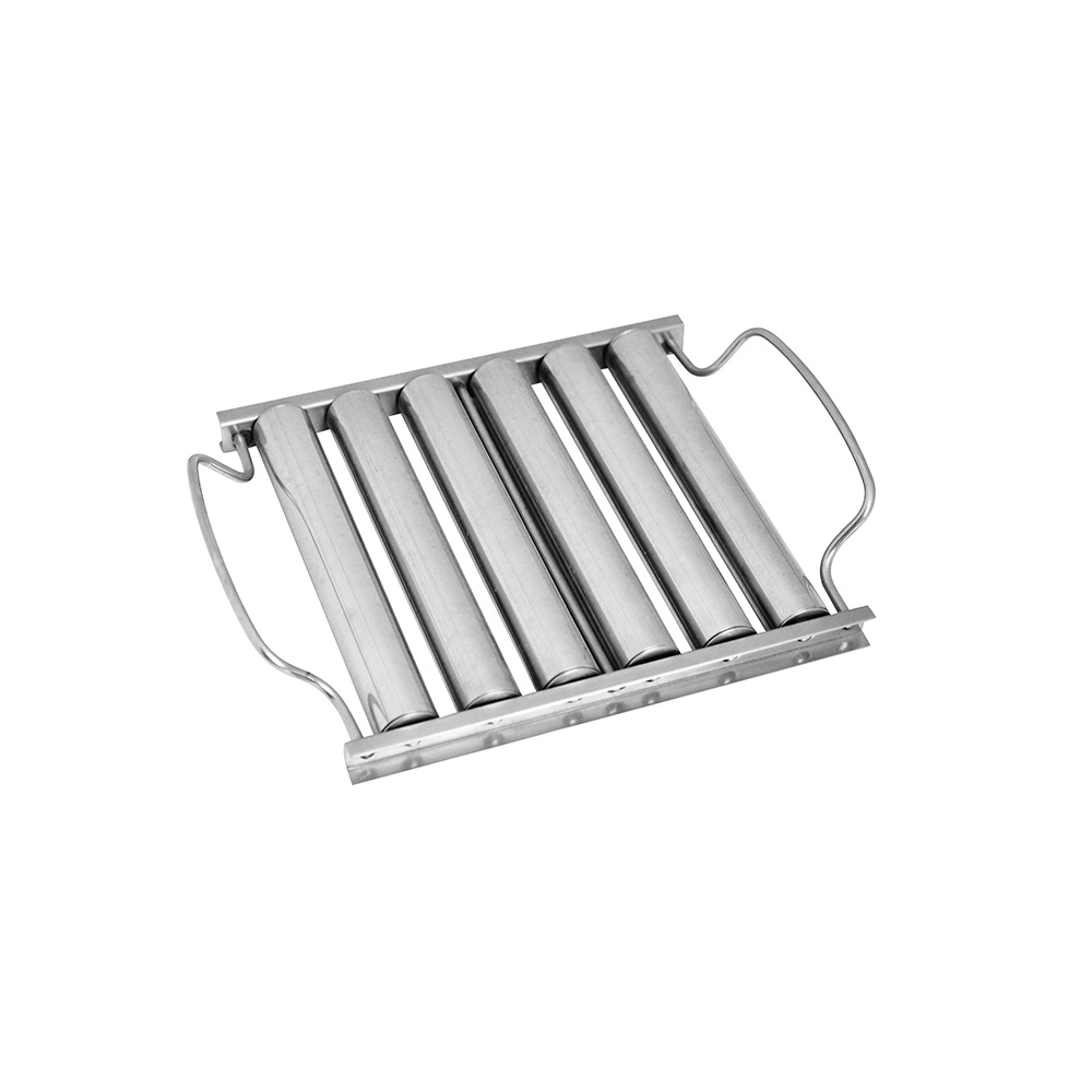 Barbecue rack for sausage