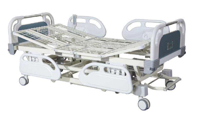 Mingtai multifunction turn over hospital bed