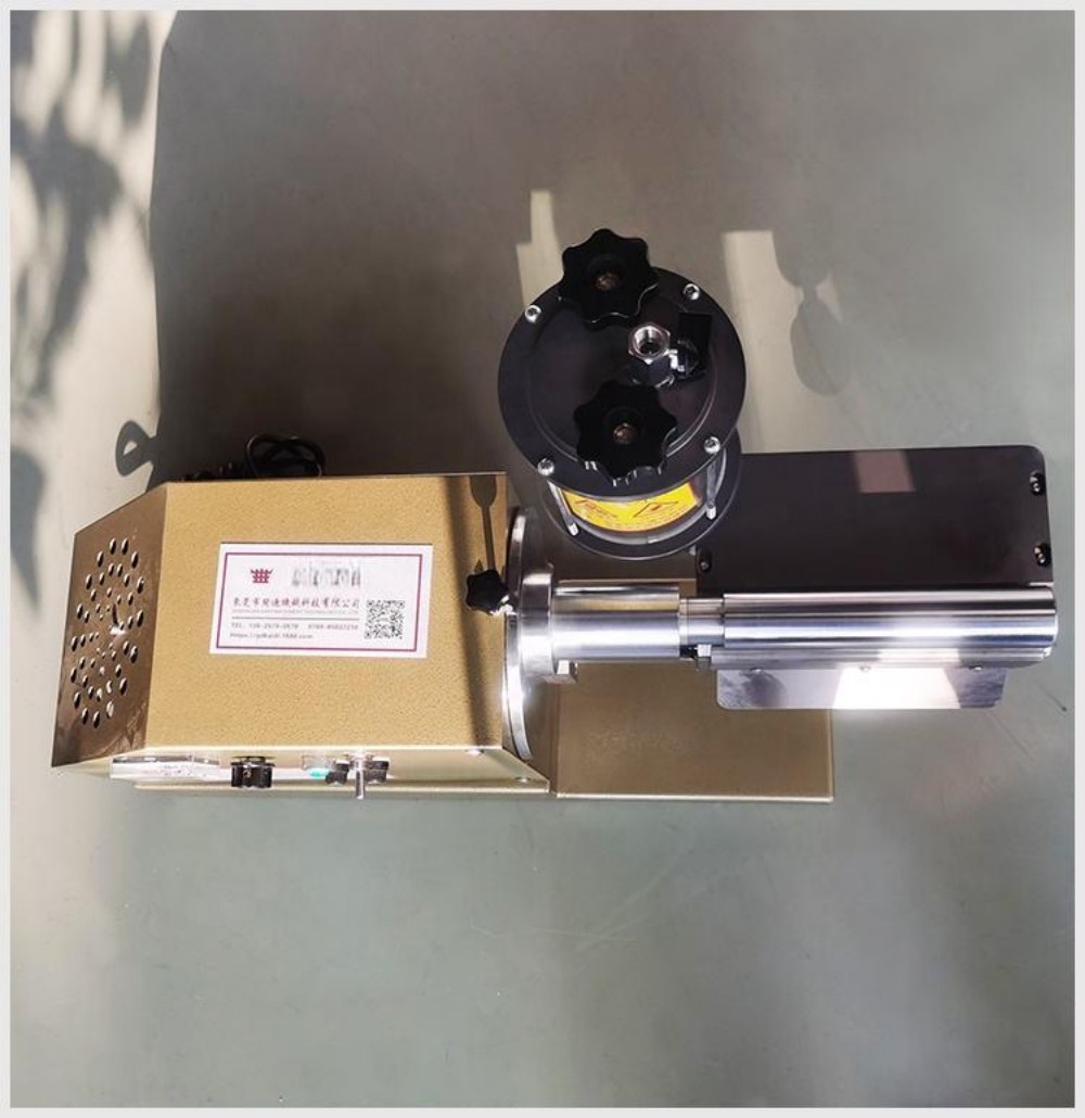 DL-125 Anti-roll Material Gluing Machine Speed-adjustable Automation Leather Gluing Machine (6) DL-125 Anti-roll Material Gluing Machine Speed-adjustable Automation Leather Gluing Machine (6)