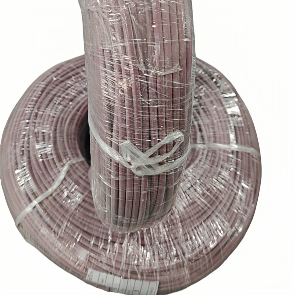 Silicone wire 0.5mm² BROWN Silicone wire 0.5mm² BROWN