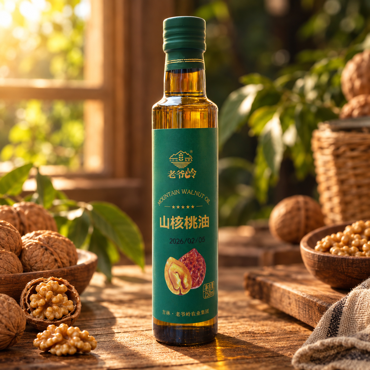 Pecan oil products4 Pecan oil products4