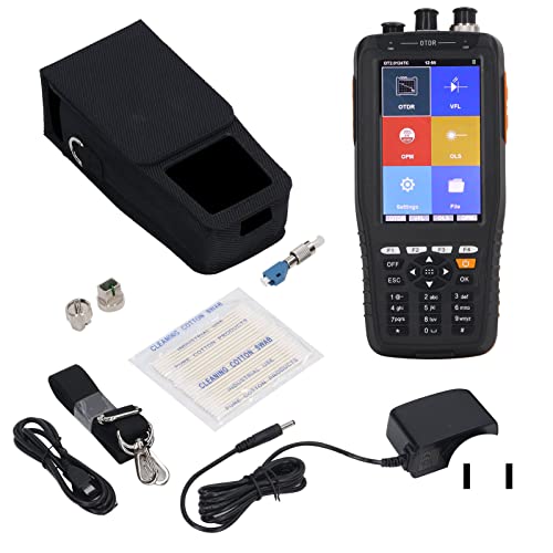 OTDR Fiber Optical Tester (9) OTDR Fiber Optical Tester (9)