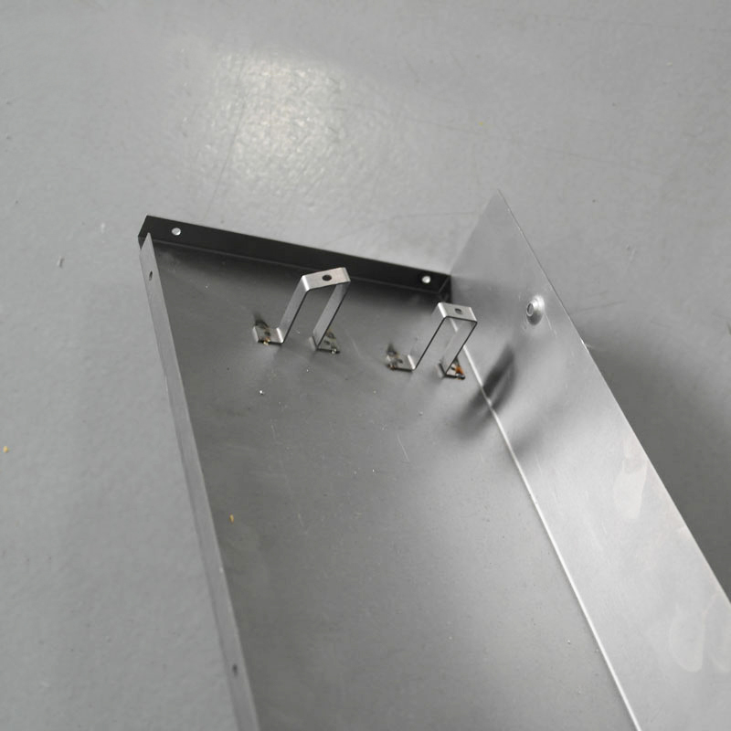 Sheet Metal Fabrication Parts Sheet Metal Fabrication Parts