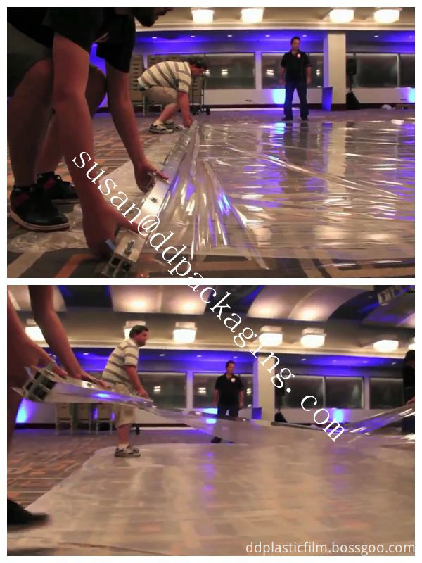 hologram projection film hologram projection film
