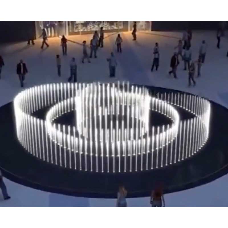 Dancing Square Music Fountain Dancing Square Music Fountain