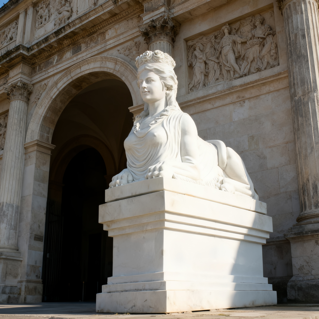 alabaster mythical creature alabaster mythical creature