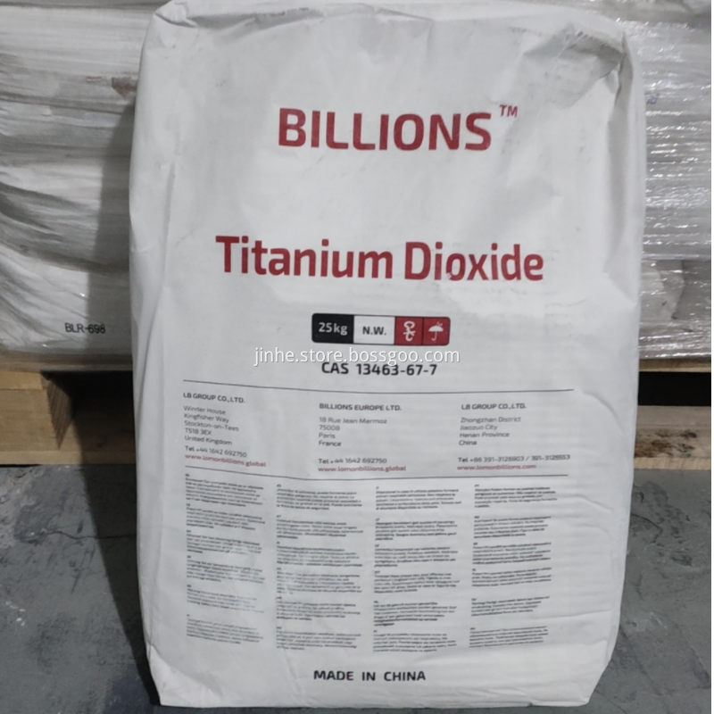 R996 Rutile Tio2 Titanium Dioxide R996 Rutile Tio2 Titanium Dioxide