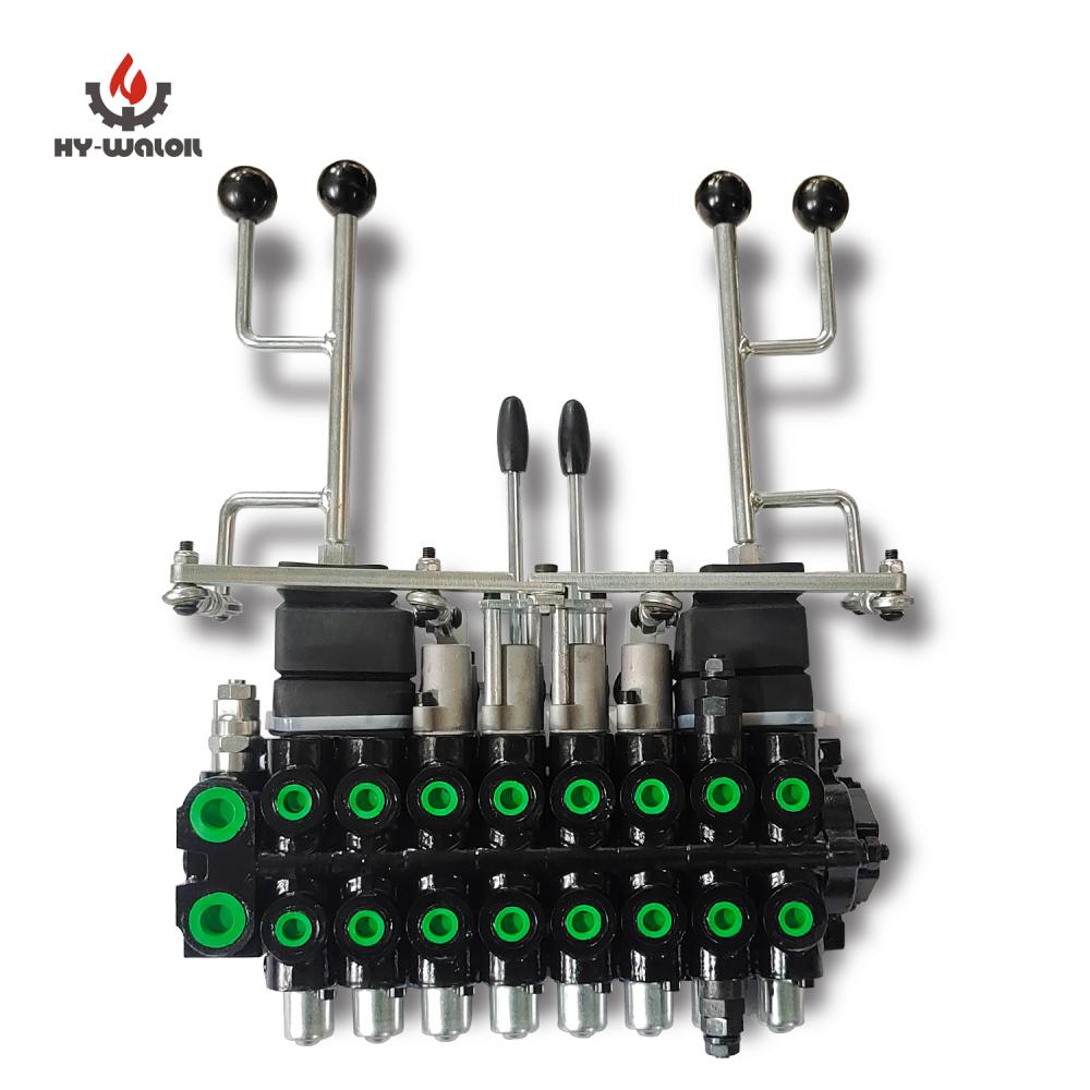 CDB15-8 Sectional Directional Valve CDB15-8 Sectional Directional Valve