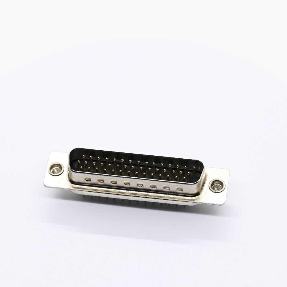 HDP01-M-44-B-A-B-S+D-SUB PCB Male Three Row Straight (stamped Pin)(6) HDP01-M-44-B-A-B-S+D-SUB PCB Male Three Row Straight (stamped Pin)(6)
