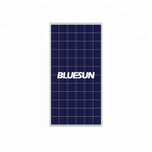 China Solar Panel Raw Material Panel Solar 350w Bluesun Solar Panel Manufacturer And Supplier