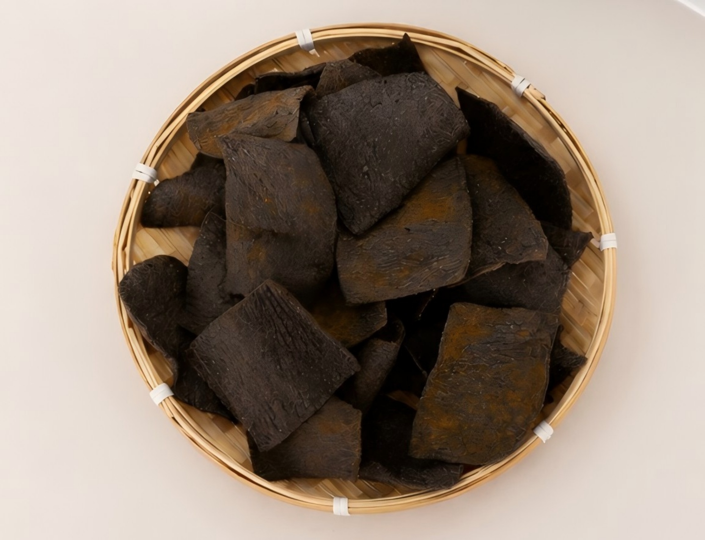 Five Black Crispy Snacks4 Five Black Crispy Snacks4
