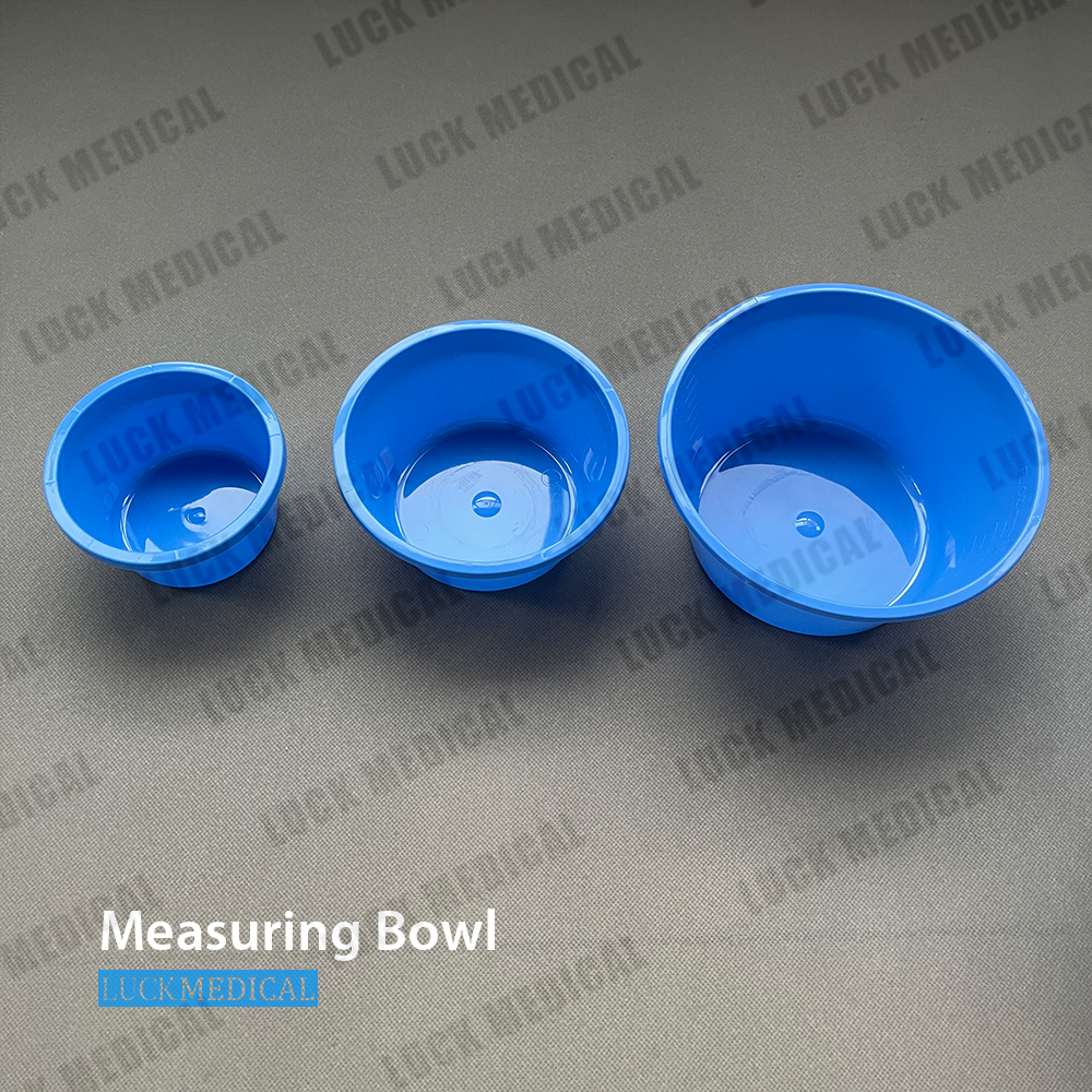 Plastic Measuring bowl (5) Plastic Measuring bowl (5)