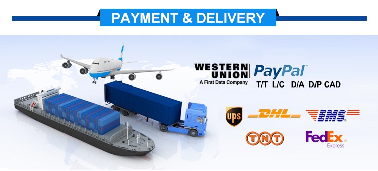 9 Paiement Livraison 9 Payment Delivery