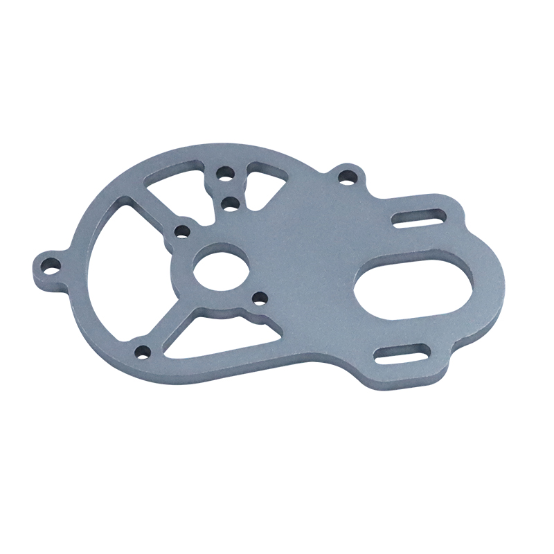 Precision Metal Engine Gasket Milling Parts Precision Metal Engine Gasket Milling Parts