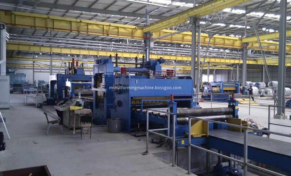 Slitting coils 5x1500 mm Slitting coils 5x1500 mm