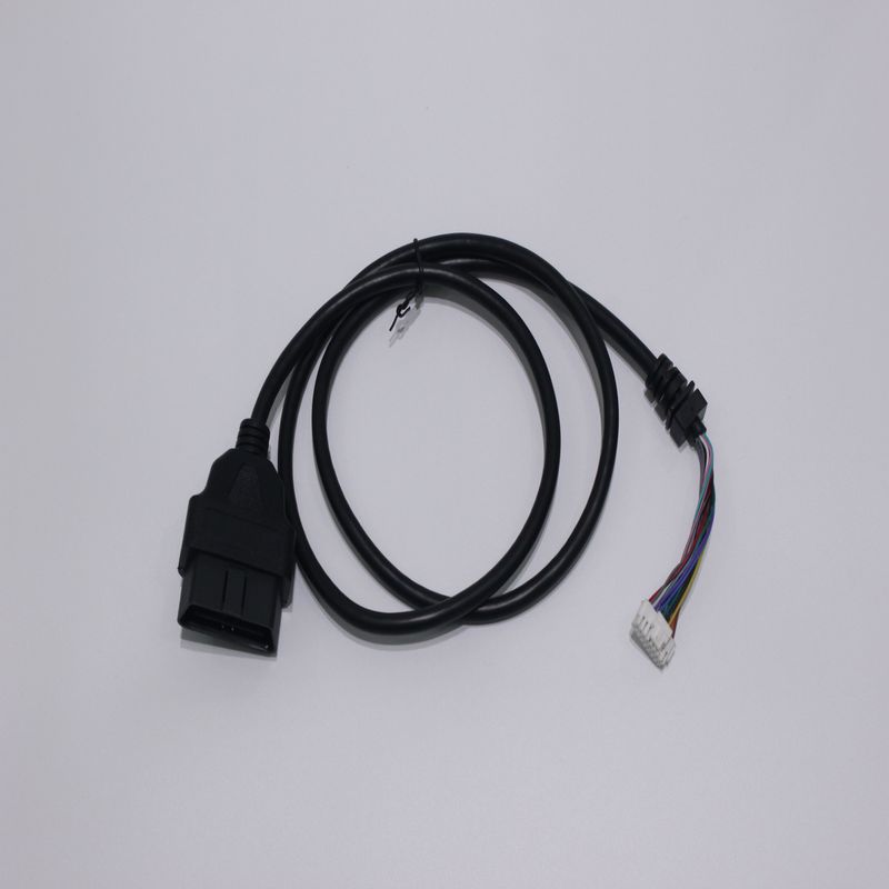 Automotive Diagnostic Connector Cables and Wires Automotive Diagnostic Connector Cables and Wires