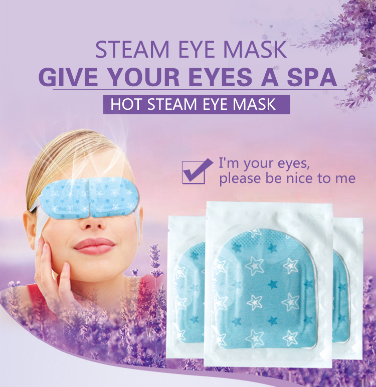 steam eye mask