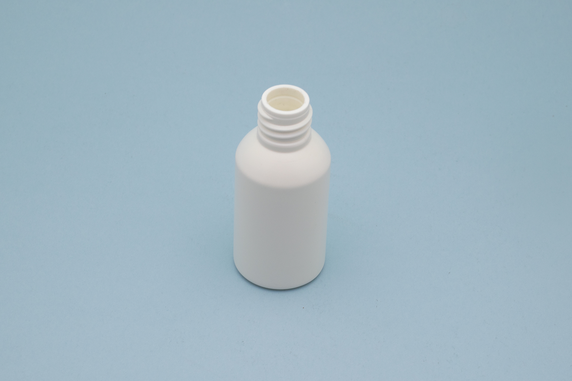 1 OZ/30ML White HDPE Bottle With 17/415 Neck 1 OZ/30ML White HDPE Bottle With 17/415 Neck