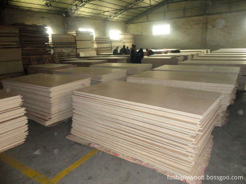 Full birth plywood