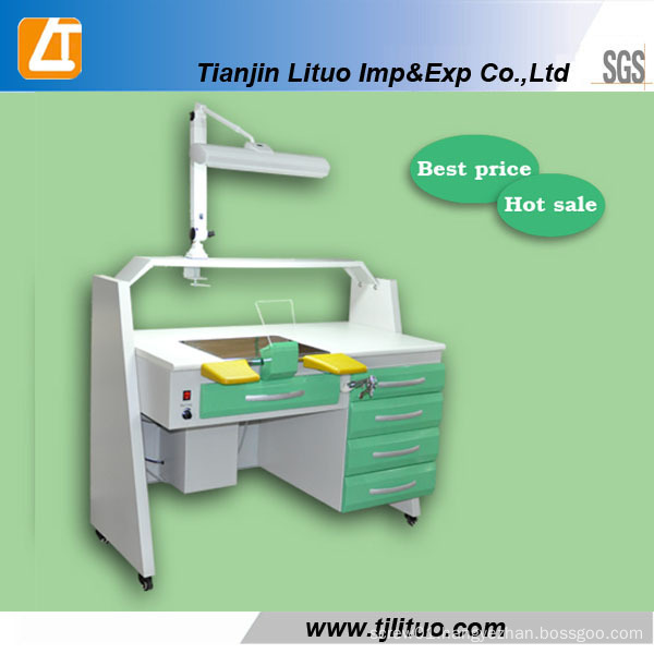 Dental Lab Furniture Workstation Dental Technician Work Table
