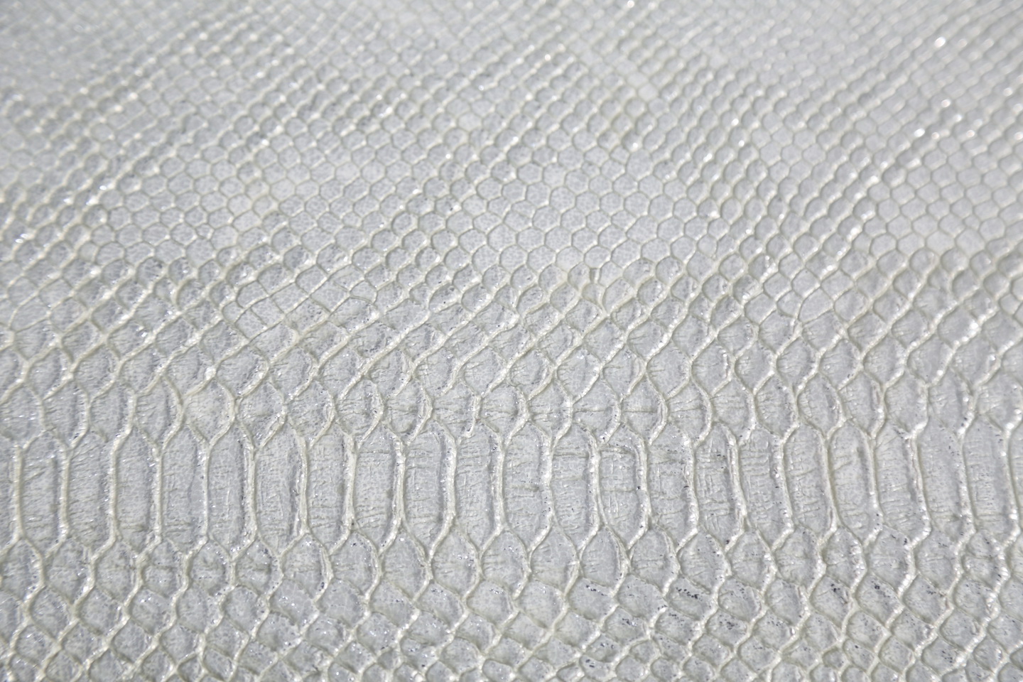 Python Serpiente estampada en relieve pu de cuero de pvc Python Snake print embossed pu pvc leather