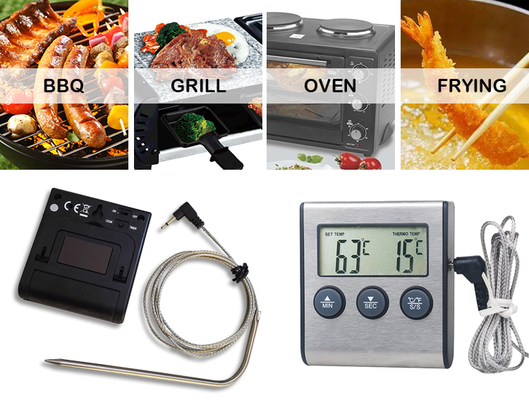 Ldt 100 Fleischthermometer Spezifikation 4 Ldt 100 Meat Thermometer Specification 4