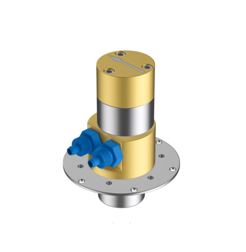 High Temperature Gear Pump for Industrial Use High Temperature Gear Pump for Industrial Use