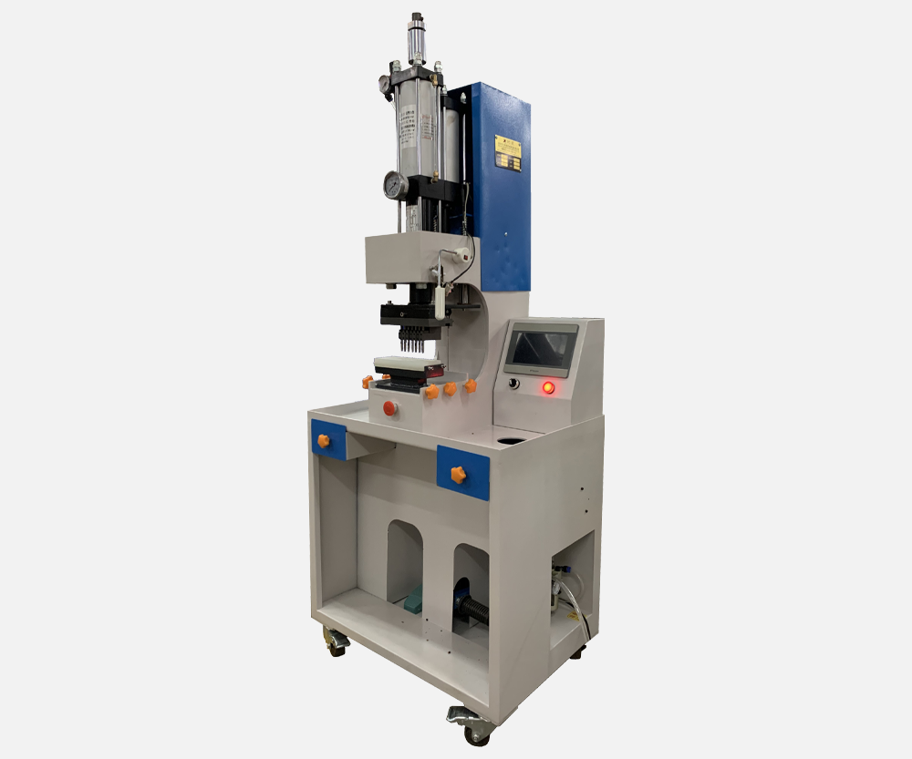 LC-166 Upper Eyelet Punching Machine LC-166 Upper Eyelet Punching Machine