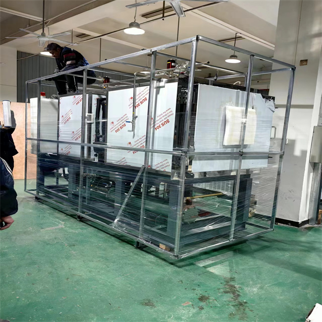 HT-500FDA Freeze Dryer07 HT-500FDA Freeze Dryer07