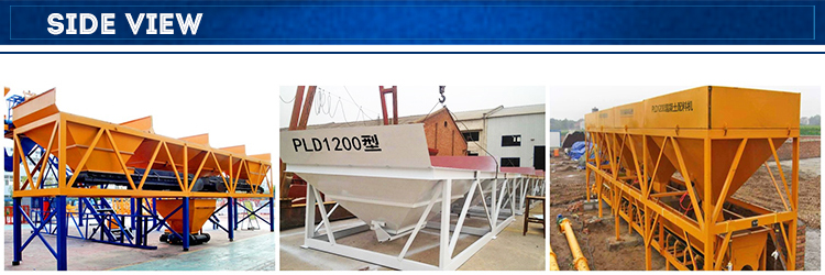 Batching Machine 1200 Batching Machine 1200