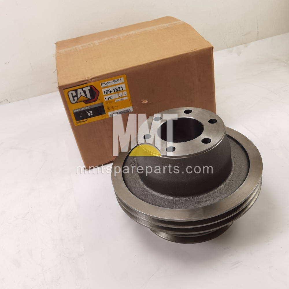 crankshaft pulley 169-1821 crankshaft pulley 169-1821