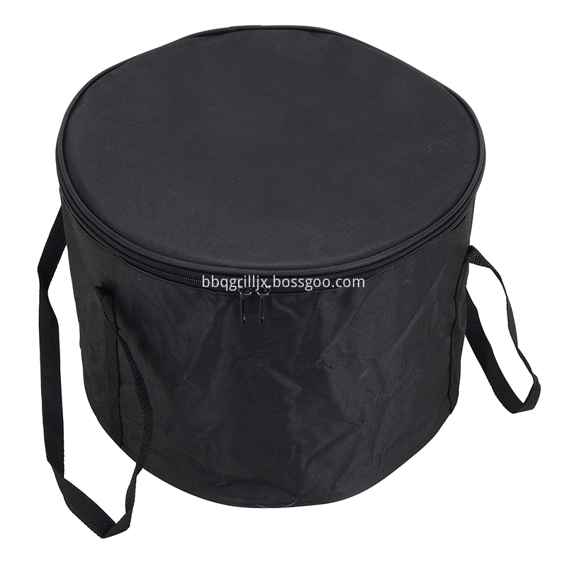 Portable Outdoor Charcoal Grill Bag