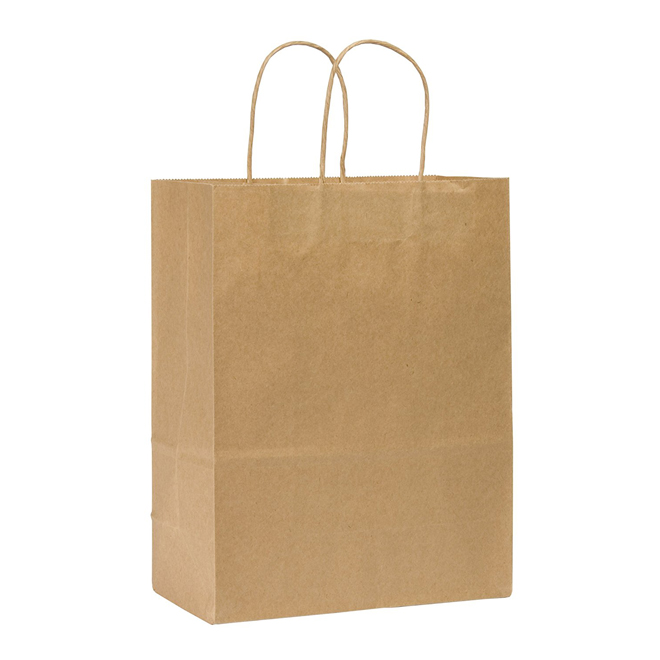 kraft paper bag