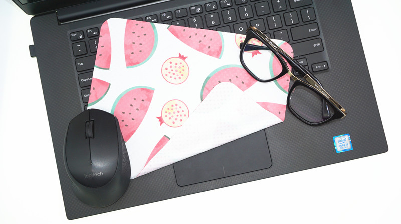 Tapis de souris anti-glisse pour ordinateur Anti Slip Mouse Pad Cloth For Computer