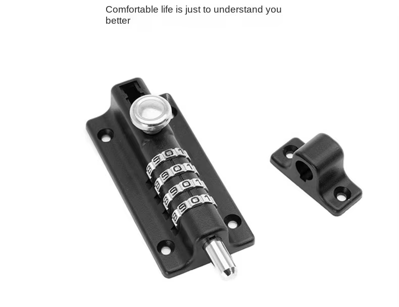 3 Password cabinet lock 3 Password cabinet lock