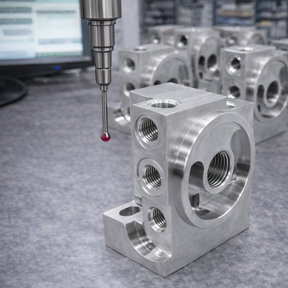 Hydraulic Valve Body Hydraulic Valve Body