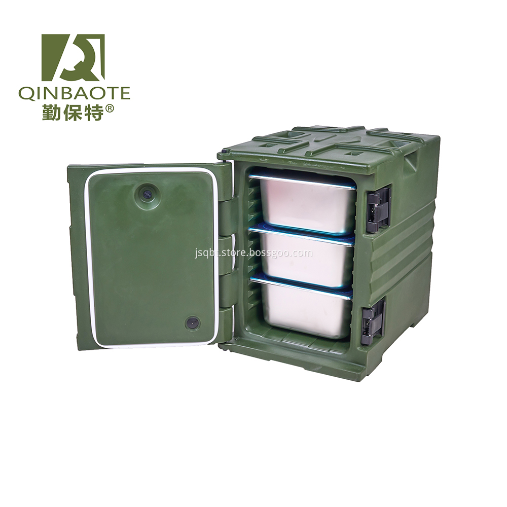 Insulated Food Pan Carrier Insulated Food Pan Carrier