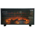 Indoor Csa Ul Approved 23 Black Electric Fireplace Insert