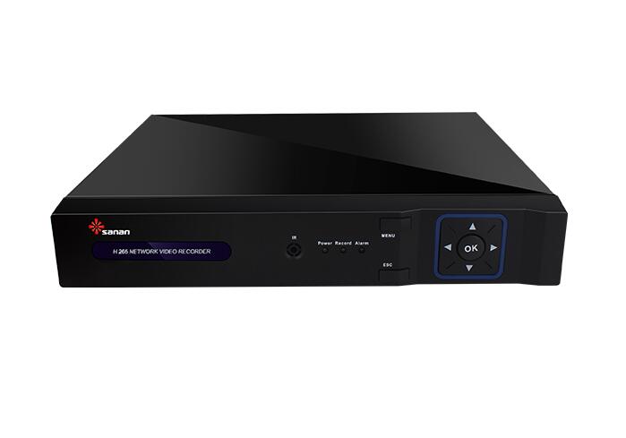 4 channel NVR