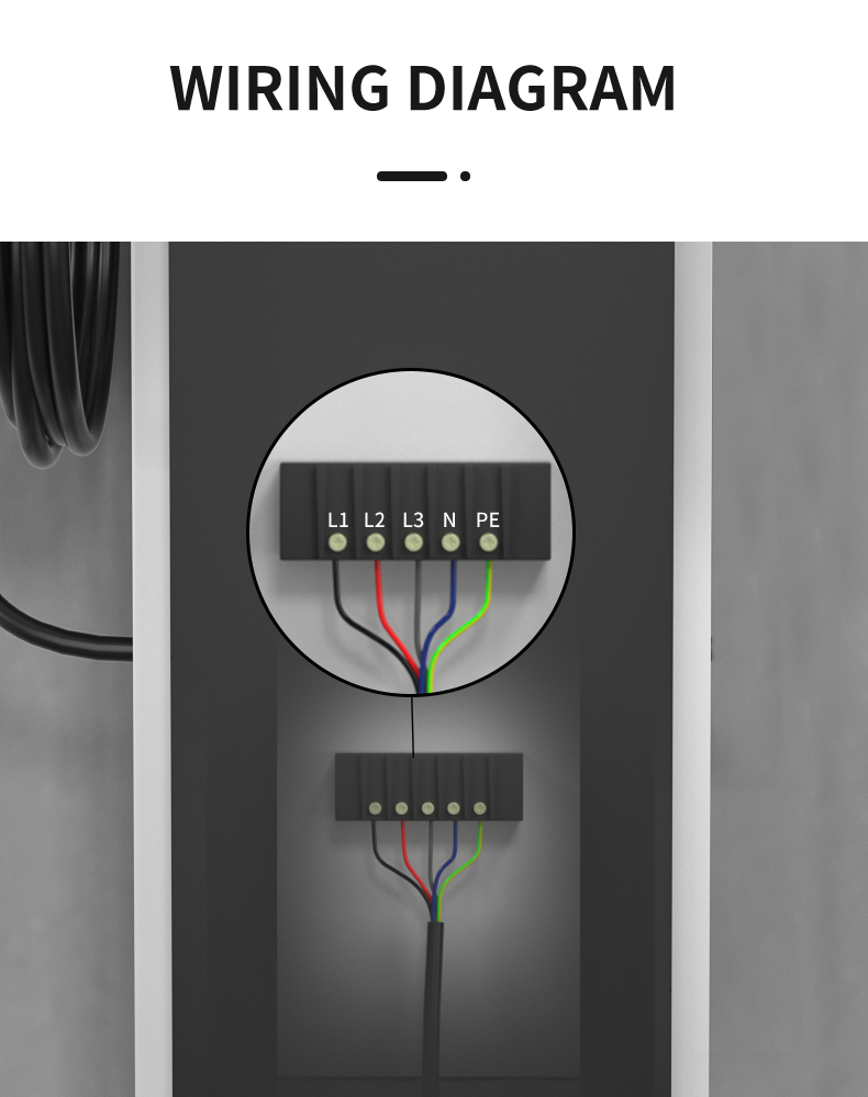 electric car charger electric car charger