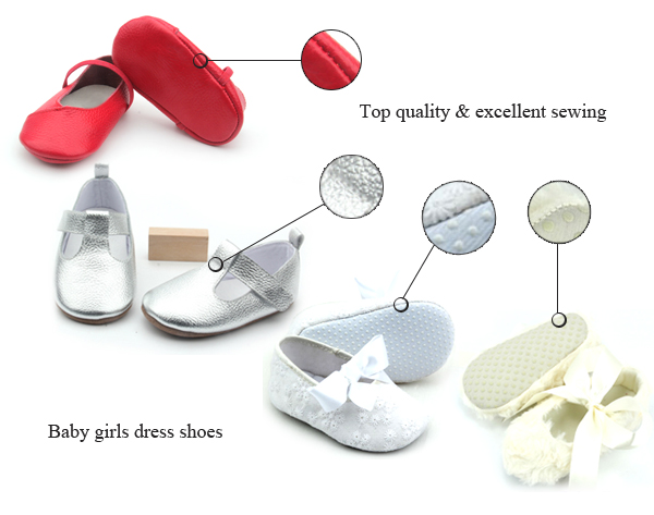 Baby Dress Shoes Baby Girls Shoes Sewing