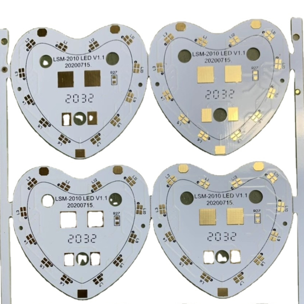 Aluminum Metal Core PCB Aluminum Metal Core PCB