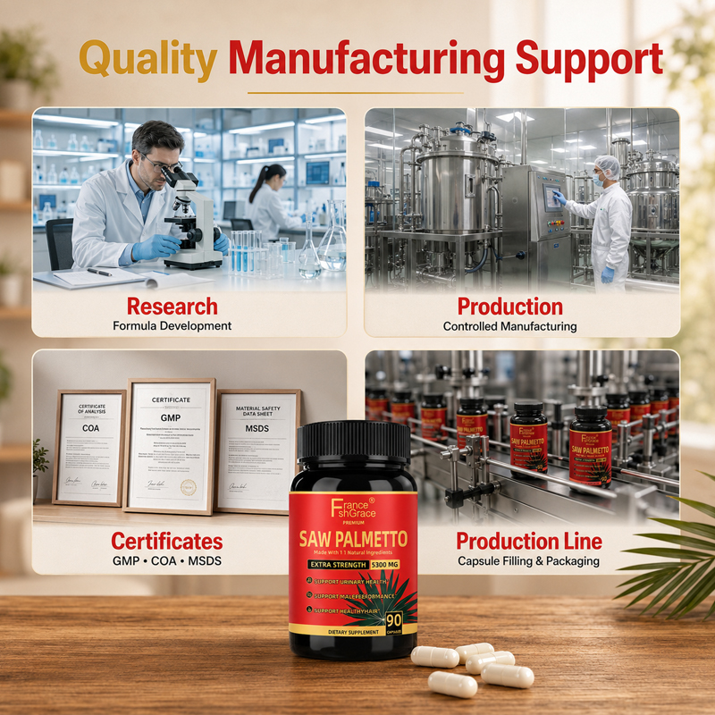 Saw Palmetto Capsules5 Saw Palmetto Capsules5