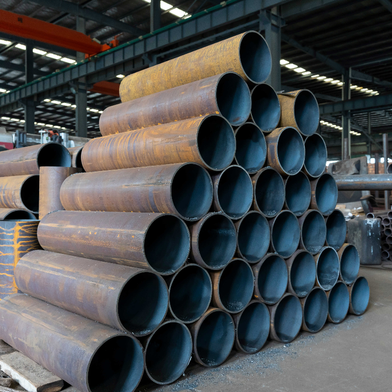 Welded Steel Pipe12 Welded Steel Pipe12