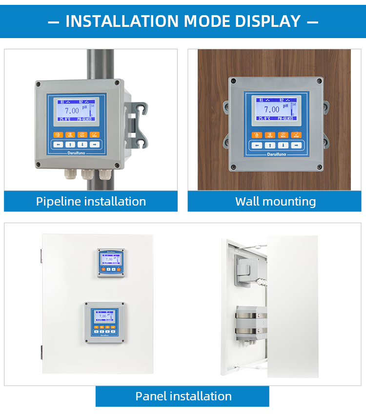 ph orp controller